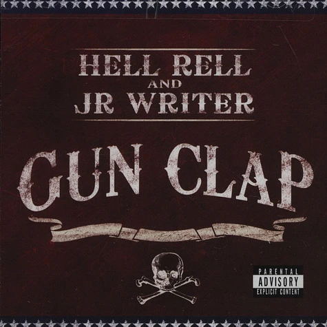 Hell Rell & Jr Writer - Gun Clap