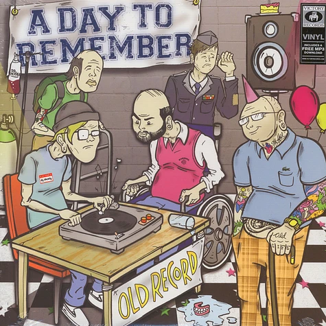 A Day To Remember - Old Record