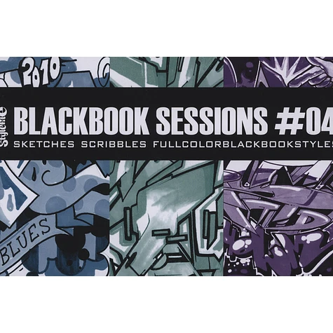 Markus Christl - Stylefile Blackbook Sessions 04