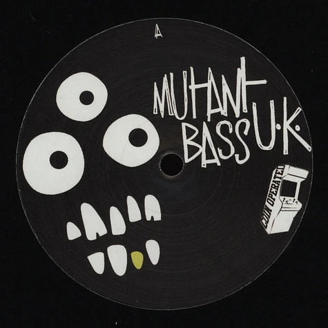 V.A. - Mutant Bass UK