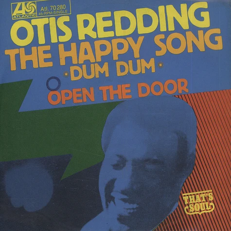 Otis Redding - The Happy Song (Dum-Dum)