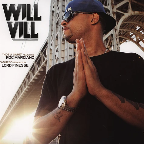 Will Vill - Not A Game Feat. Roc Marciano