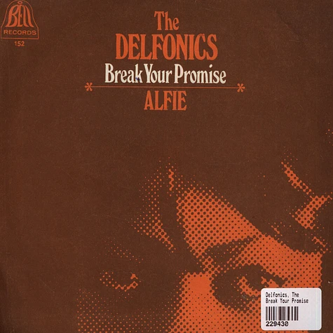 The Delfonics - Break Your Promise