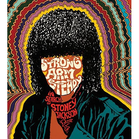 Strong Arm Steady - In Search of Stoney Jackson Poster