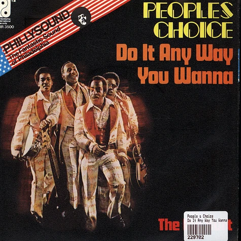 People's Choice - Do It Any Way You Wanna