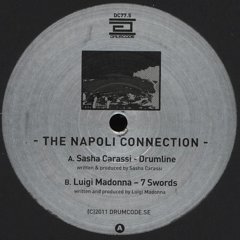 V.A. - The Napoli Connection Part 2