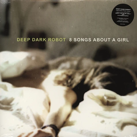 Deep Dark Robot - 8 Songs About A Girl