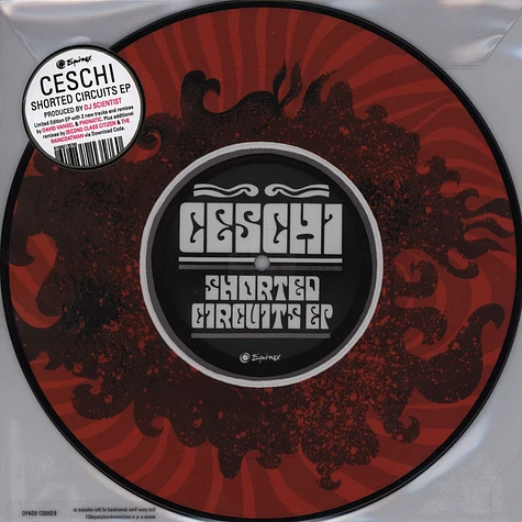 Ceschi - Shorted Circuits EP