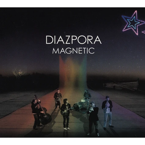 Diazpora - Magnetic