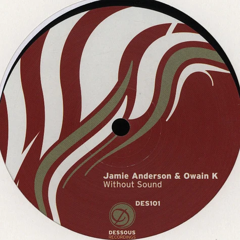 Jamie Anderson & Owain K - Without Sound