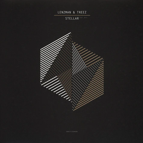 Lenzman & Treez - Stellar Feat. Jo-S