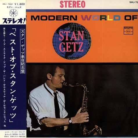 Stan Getz - The Modern World Of Stan Getz