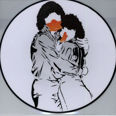 Duck Sauce (Armand Van Helden & A-Trak) - Barbara Streisand Picture Disc Edition