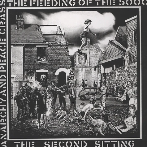 Crass - The Feeding Of The Five Thousand