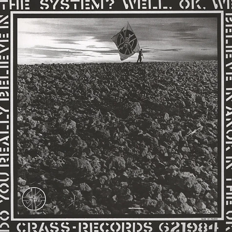 Crass - The Feeding Of The Five Thousand