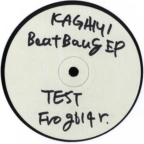 Kagami - Beatbang EP