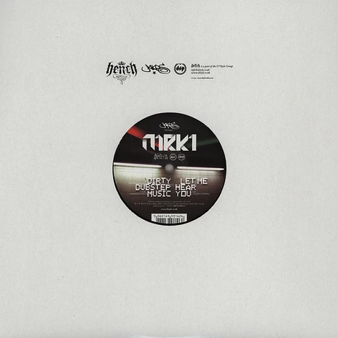 MRK1 - Dirty Dubstep Music