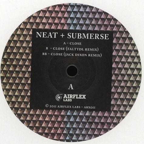 Neat & Submerse - Close Falty DL Remix