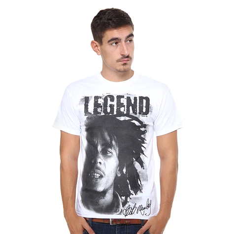 Bob Marley - Legend T-Shirt