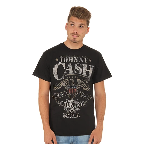 Johnny Cash - Country T-Shirt