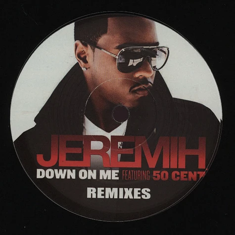 Jeremih - Down On Me feat. 50 Cent
