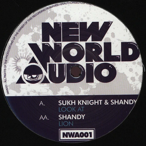 Sukh Knight & Shandy - Look At