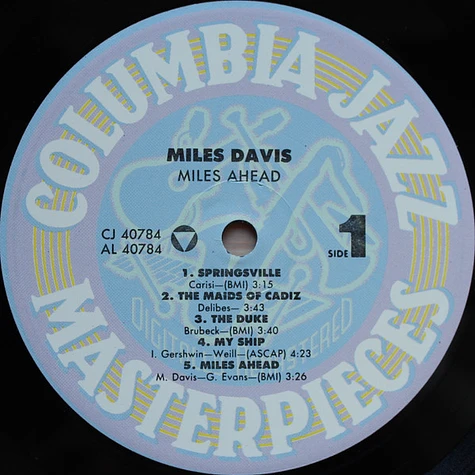 Miles Davis + 19, Gil Evans - Miles Ahead