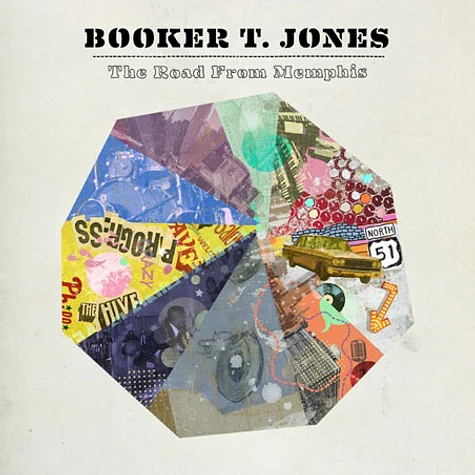 Booker T. Jones & The Roots - The Road From Memphis