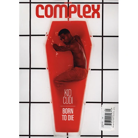 Complex - 2011 - February / March - Issue 747