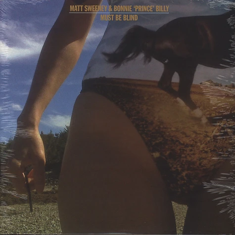 Matt Sweeney & Bonnie Prince Billy - Must Be Blind / Life In Muscle