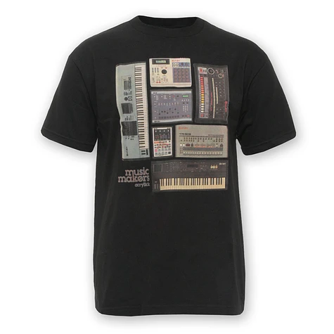 Acrylick - Music Makers T-Shirt