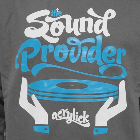 Acrylick - Sound Provider Crewneck Sweater