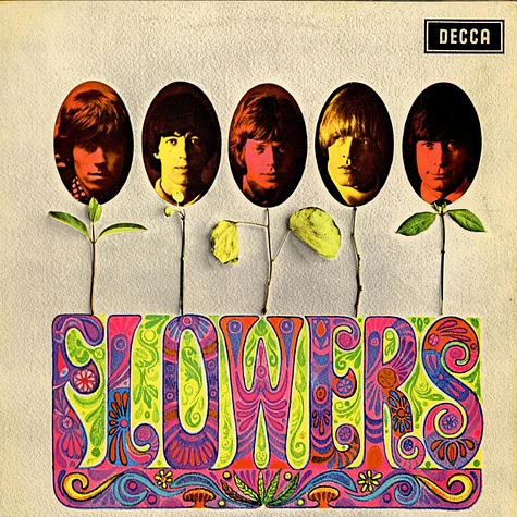 The Rolling Stones - Flowers