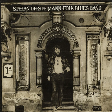 Stefan Diestelmann Folk Blues Band - Stefan Diestelmann Folk Blues Band