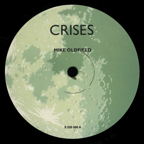 Mike Oldfield - Crises