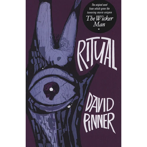 David Pinner - Ritual Paperback
