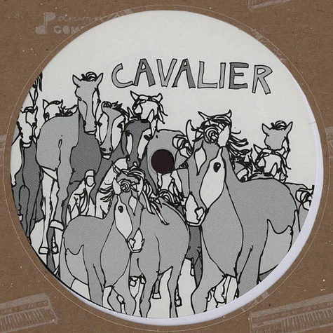 Agnes presents Cavalier - A Million Horses EP