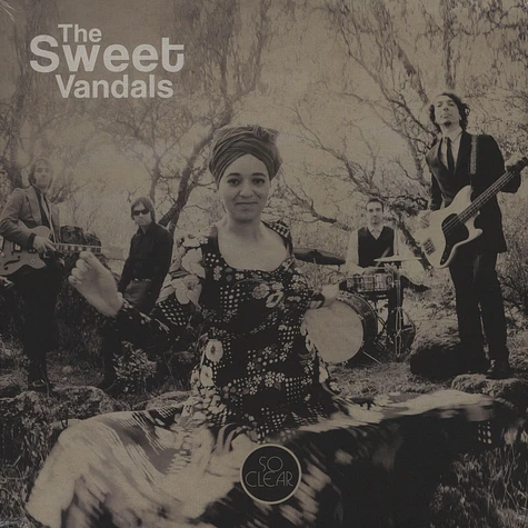 The Sweet Vandals - So Clear