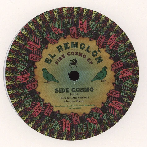 El Remolon - Pibe Cosmo EP