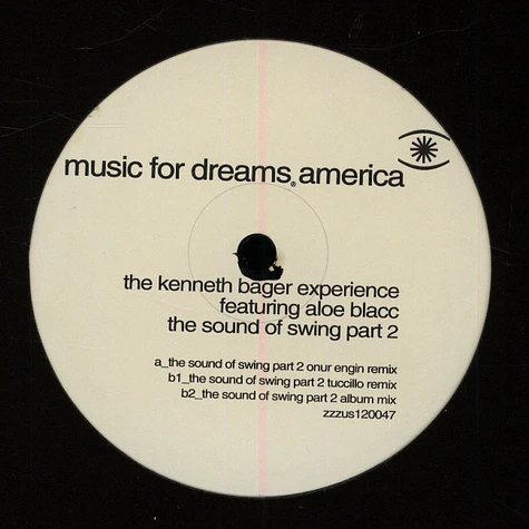 Kenneth Bager Experience - Sound Of Swing Feat. Aloe Blacc