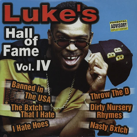 2 Live Crew - Luke's hall of fame vol. 4