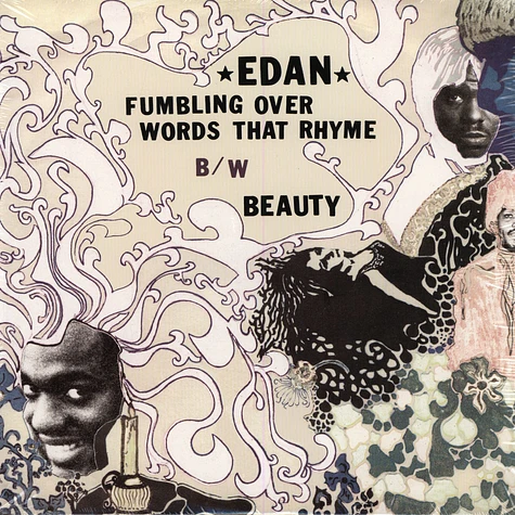 Edan - Fumbling Over Words That Rhyme B/W Beauty
