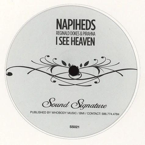 Napiheds - I See Heaven