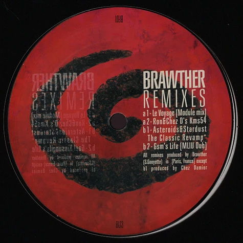 Brawther - Remixes