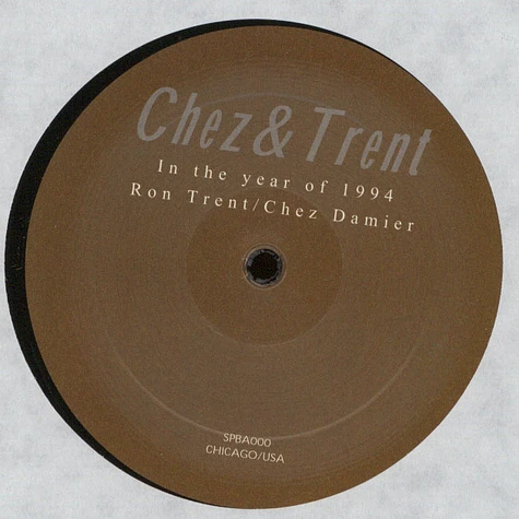 Chez & Trent - 1994 Remixes