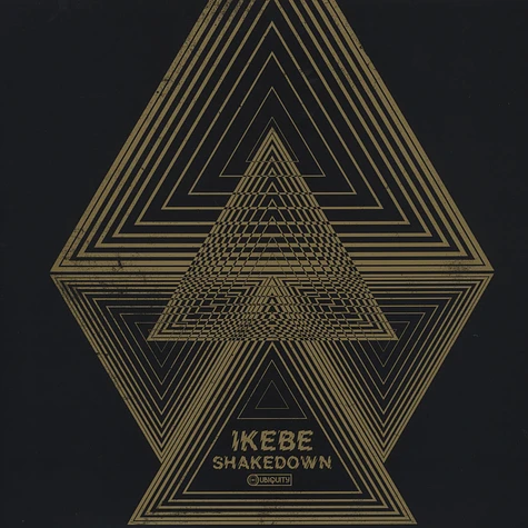 Ikebe Shakedown - Ikebe Shakedown