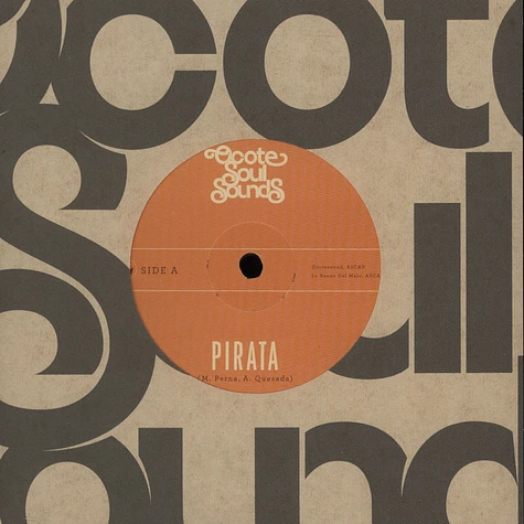 Ocote Soul Sounds - Pirata