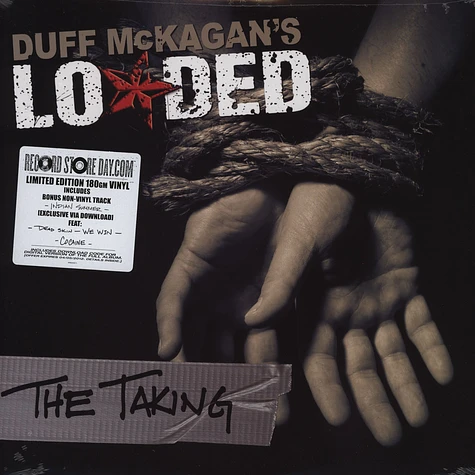 Duff Mckagan - Taking