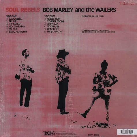 Bob Marley - Soul Rebels