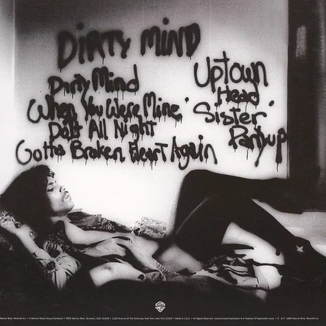 Prince - Dirty Mind